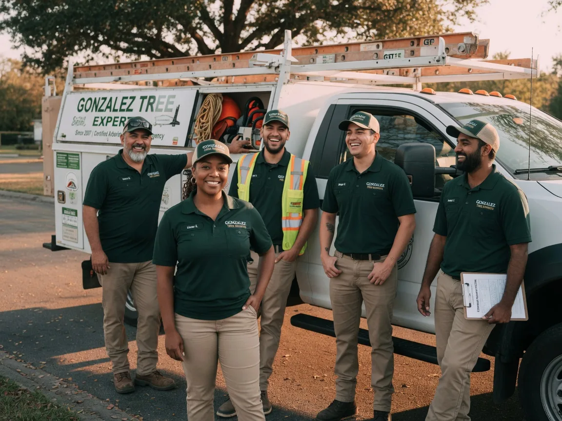 Tree Service company in Sunset, ME
